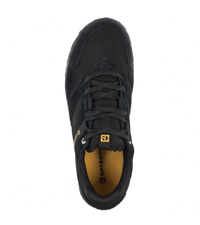 Caterpillar Quest Runner Shoes P110713 Black (CA115-a) shoes