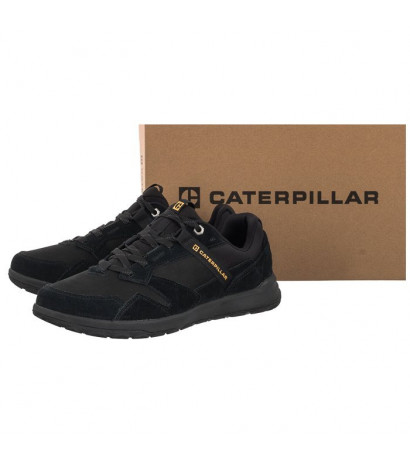 Caterpillar Quest Runner Shoes P110713 Black (CA115-a) shoes