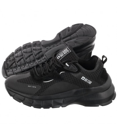 Big Star Czarne KK274056 (BI438-b) sports Shoes