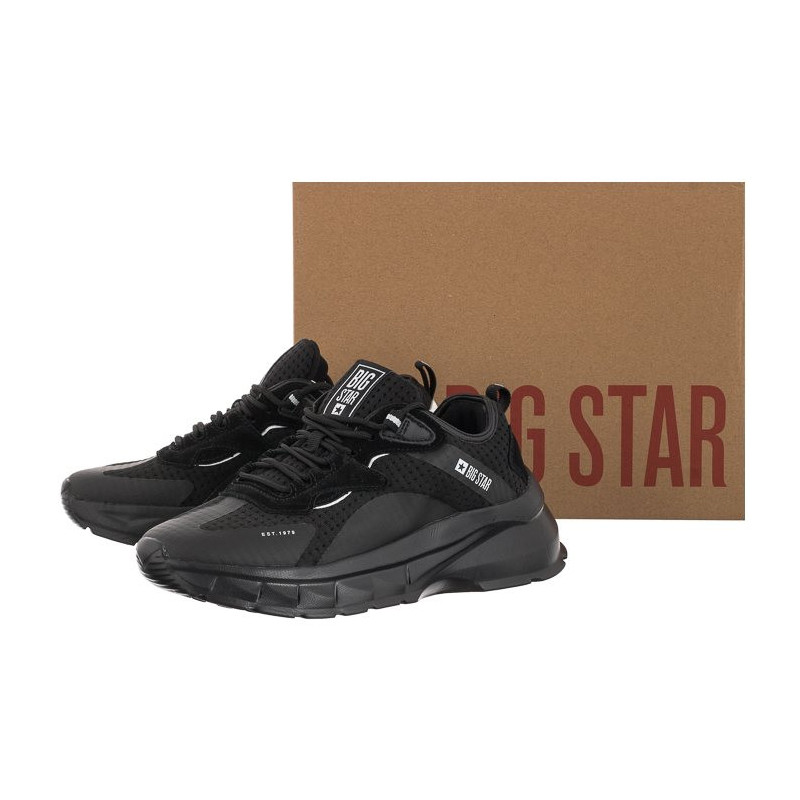 Big Star Czarne KK274056 (BI438-b) sports Shoes