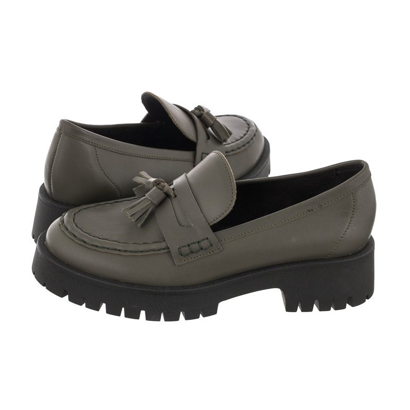 CheBello Zielone/Khaki 2821-416-000-PSK-S173 (CH110-a) shoes