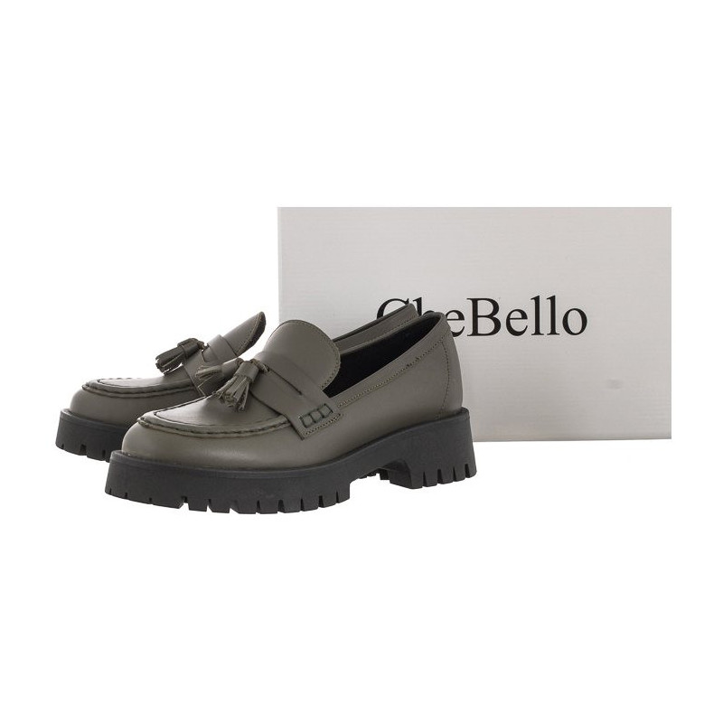 CheBello Zielone/Khaki 2821-416-000-PSK-S173 (CH110-a) batai