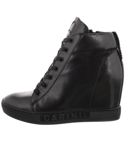 Carinii Czarne B8252-E50-000-000-B88 (CI686-a) shoes