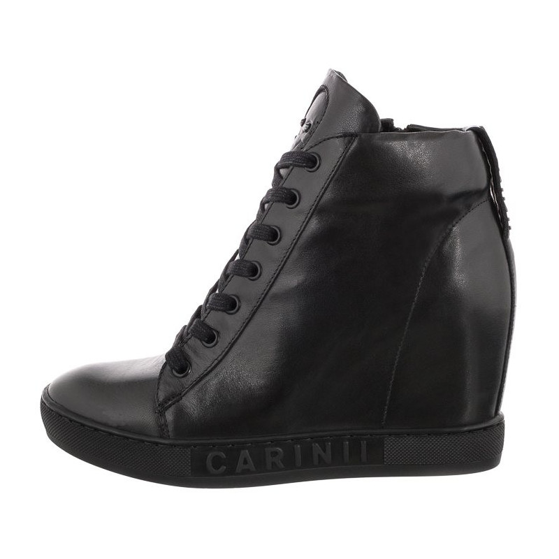 Carinii Czarne B8252-E50-000-000-B88 (CI686-a) shoes