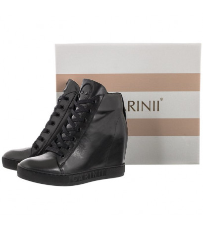 Carinii Czarne B8252-E50-000-000-B88 (CI686-a) shoes