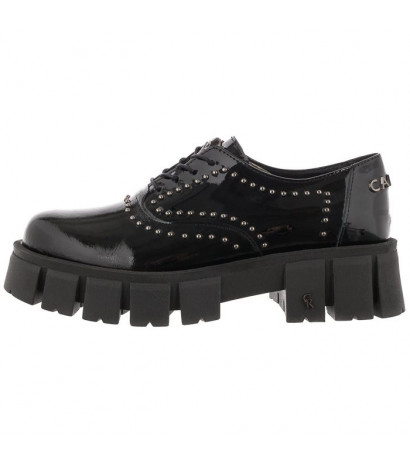 Carinii Czarne B8580/BO-037-000-000-000 (CI684-a) shoes