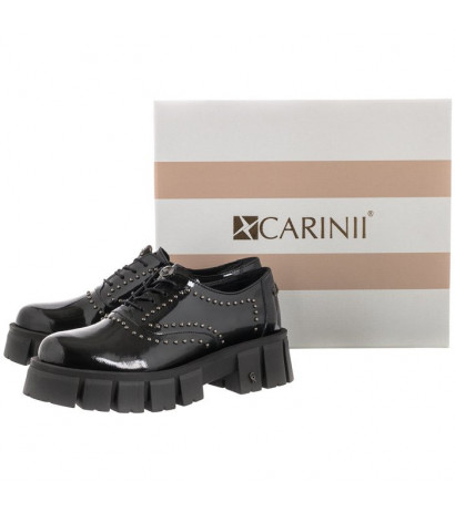 Carinii Czarne B8580/BO-037-000-000-000 (CI684-a) batai