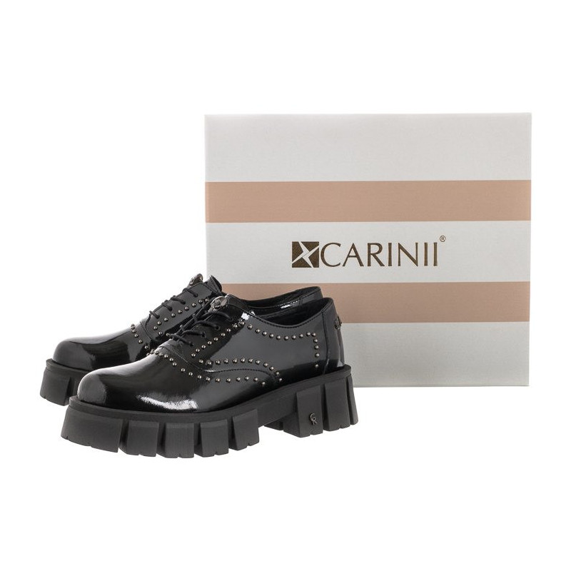 Carinii Czarne B8580/BO-037-000-000-000 (CI684-a) batai