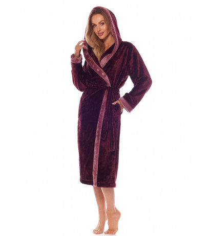 L&L bathrobe