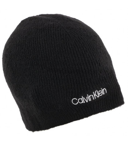 Calvin Klein Basic Wool Beanie+Scarf CK Black K50K507552 BAX (CK160-a) vöö