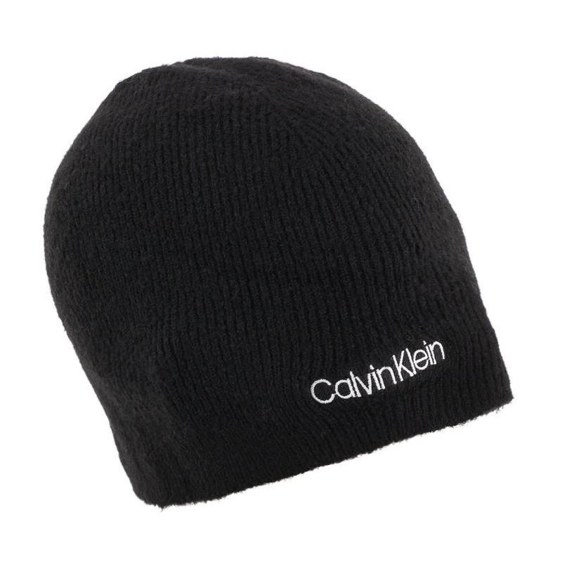 Calvin Klein Basic Wool Beanie+Scarf CK Black K50K507552 BAX (CK160-a) vöö