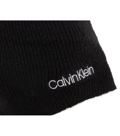 Calvin Klein Basic Wool Beanie+Scarf CK Black K50K507552 BAX (CK160-a) kepurė