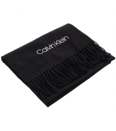 Calvin Klein Basic Wool Beanie+Scarf CK Black K50K507552 BAX (CK160-a) vöö