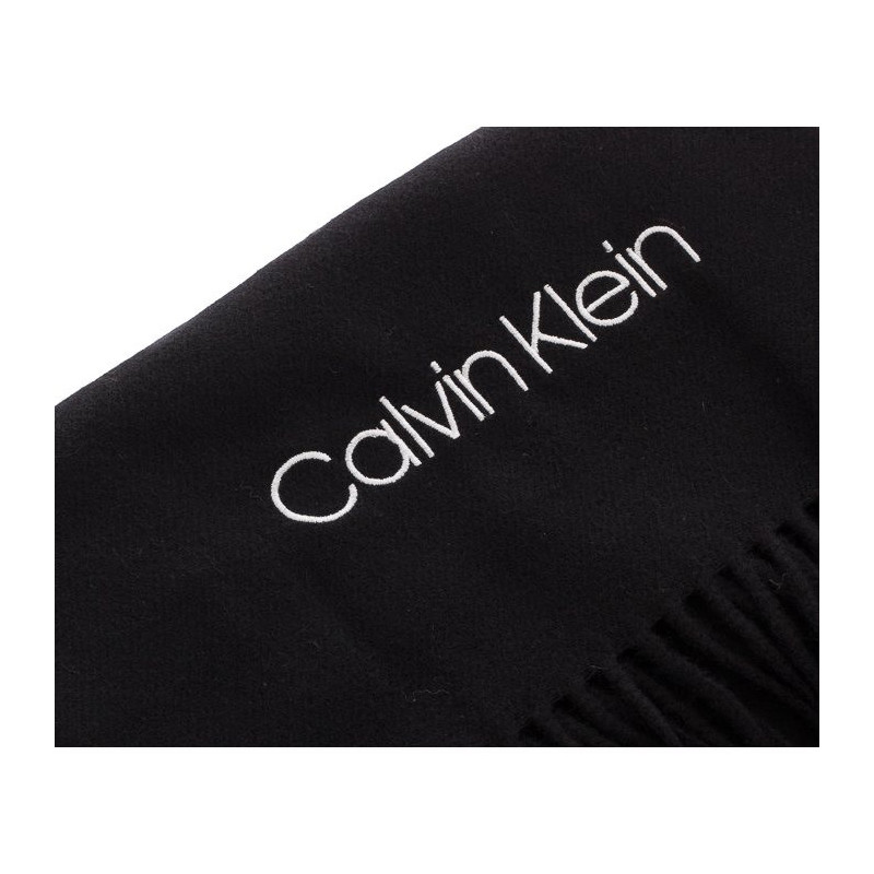 Calvin Klein Basic Wool Beanie+Scarf CK Black K50K507552 BAX (CK160-a) vöö