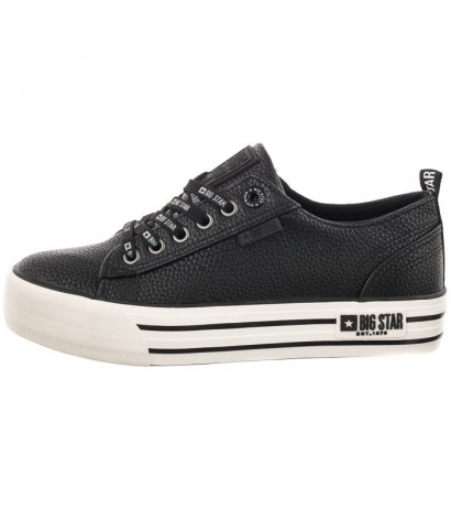 Big Star Czarne KK274015 (BI440-b) shoes