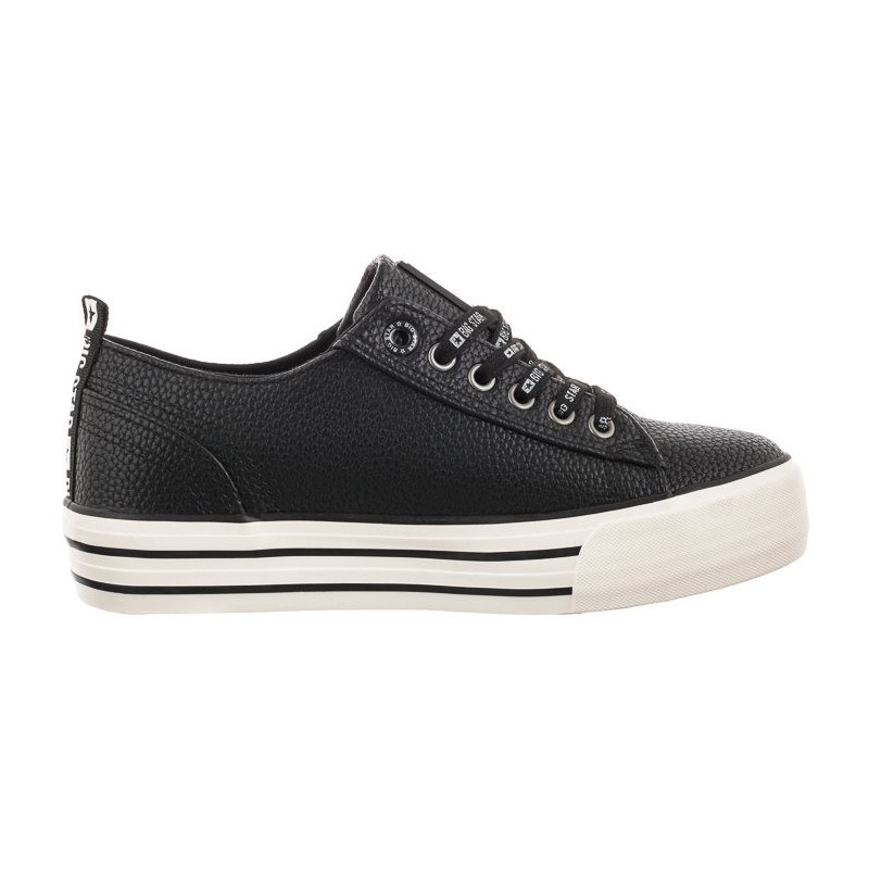 Big Star Czarne KK274015 (BI440-b) shoes