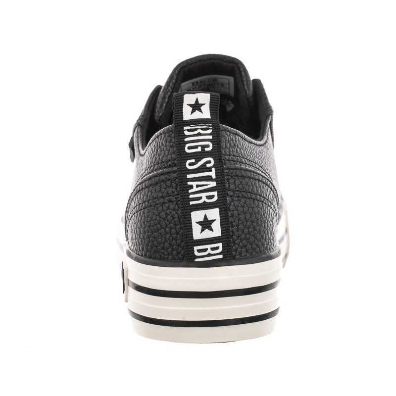 Big Star Czarne KK274015 (BI440-b) shoes