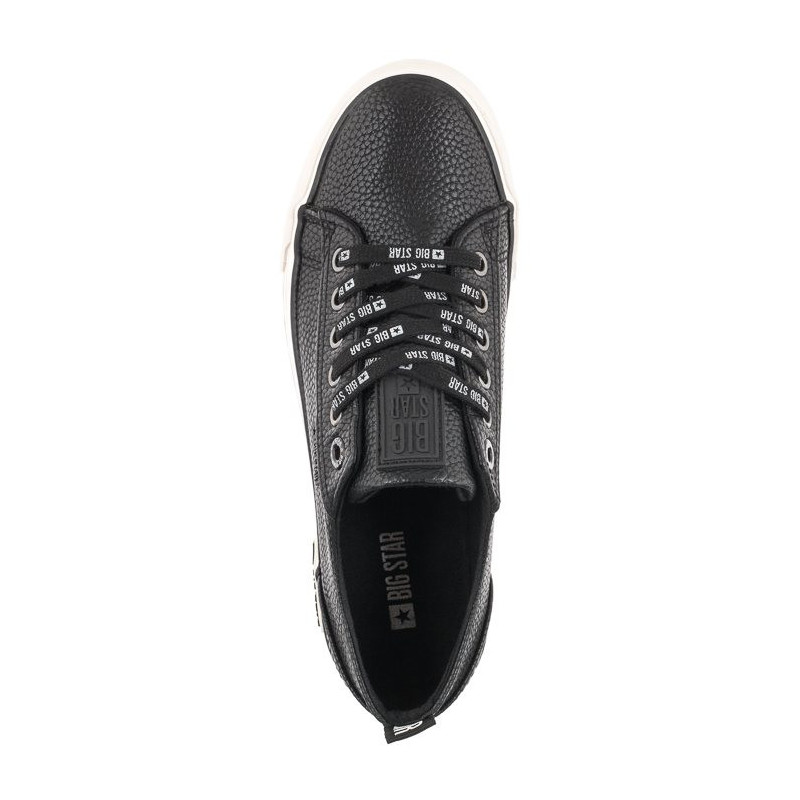 Big Star Czarne KK274015 (BI440-b) shoes