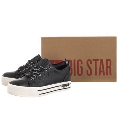 Big Star Czarne KK274015 (BI440-b) shoes