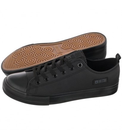 Big Star Czarne KK174009 (BI447-b) shoes