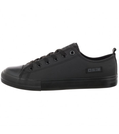 Big Star Czarne KK174009 (BI447-b) shoes