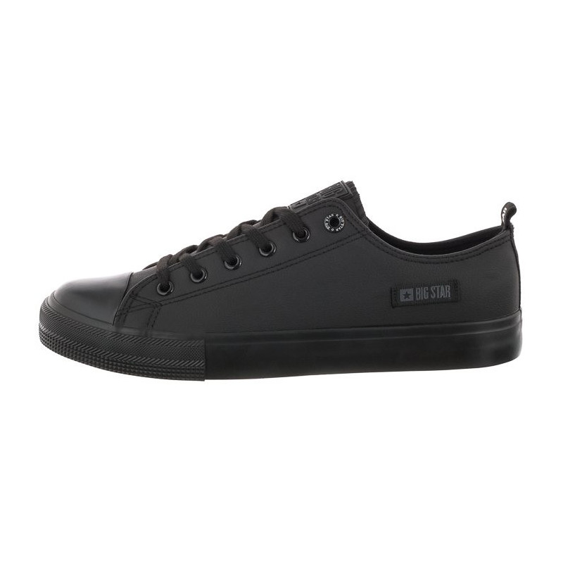 Big Star Czarne KK174009 (BI447-b) shoes