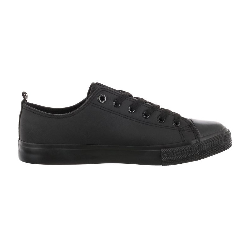 Big Star Czarne KK174009 (BI447-b) shoes