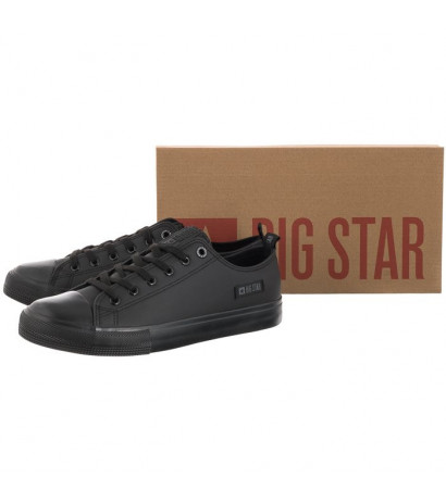 Big Star Czarne KK174009 (BI447-b) shoes