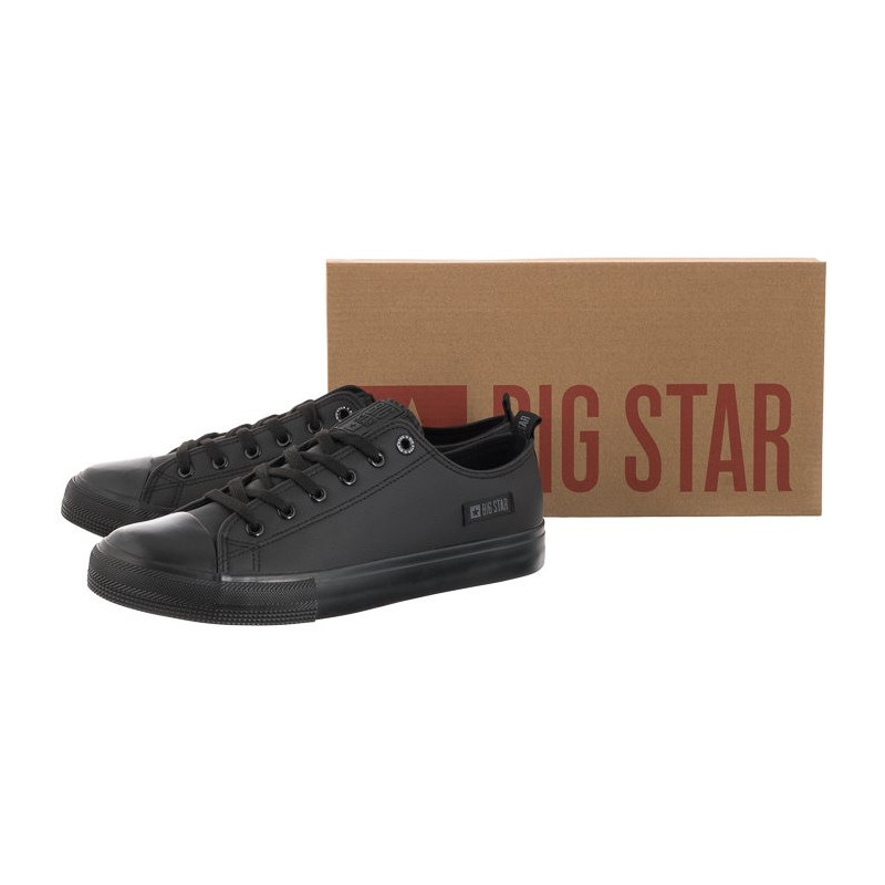 Big Star Czarne KK174009 (BI447-b) batai