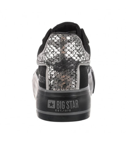 Big Star Czarne KK274036 (BI455-b) sporta apavi