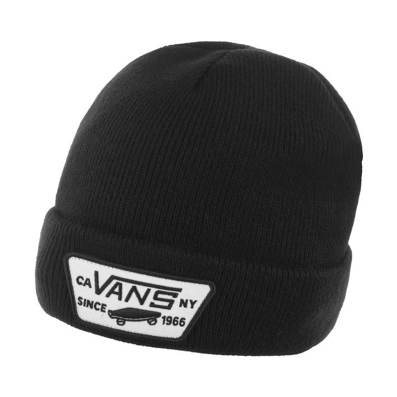 Vans Milford Beanie Black VN000UOUBLK1 (VA281-c) vöö