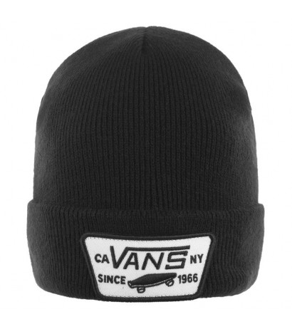 Vans Milford Beanie Black VN000UOUBLK1 (VA281-c) vöö