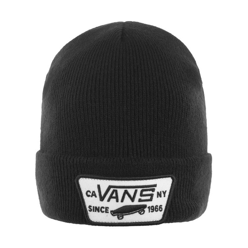 Vans Milford Beanie Black VN000UOUBLK1 (VA281-c) vöö