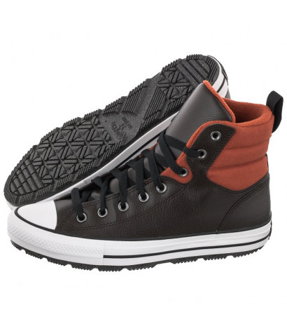 Converse CTAS Berkshire Boot Hi VelvetBrown/Rugged Orange A00721C (CO577-a) spordijalatsid