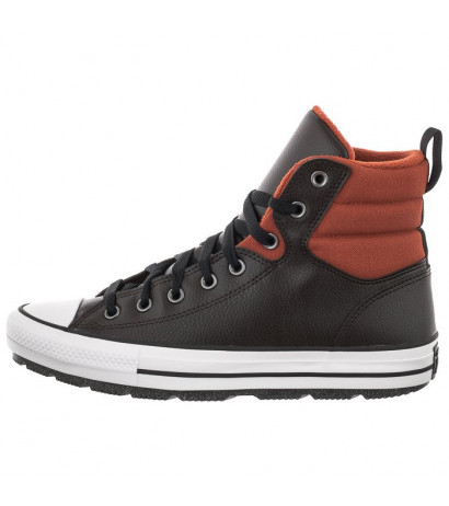 Converse CTAS Berkshire Boot Hi VelvetBrown/Rugged Orange A00721C (CO577-a) spordijalatsid