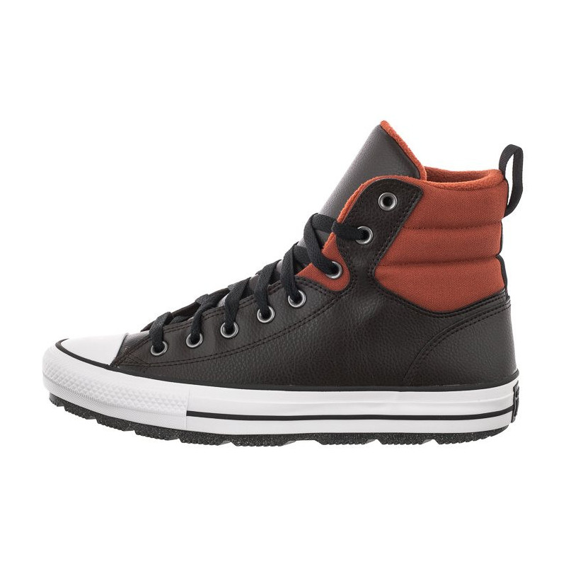 Converse CTAS Berkshire Boot Hi VelvetBrown/Rugged Orange A00721C (CO577-a) sporta apavi