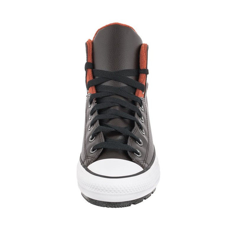 Converse CTAS Berkshire Boot Hi VelvetBrown/Rugged Orange A00721C (CO577-a) sporta apavi