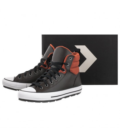 Converse CTAS Berkshire Boot Hi VelvetBrown/Rugged Orange A00721C (CO577-a) spordijalatsid