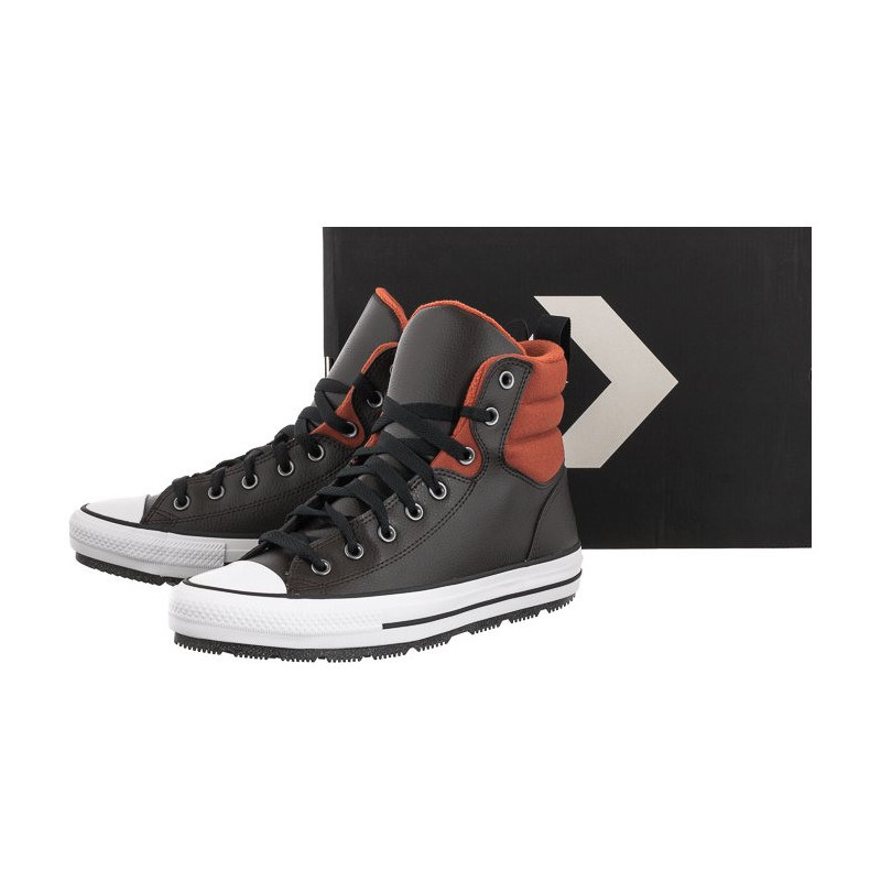 Converse CTAS Berkshire Boot Hi VelvetBrown/Rugged Orange A00721C (CO577-a) spordijalatsid