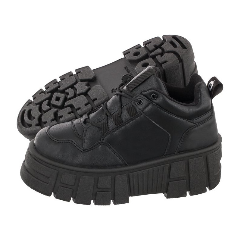 Altercore Nissa Black (AL120-a) shoes