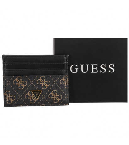 Guess Vezzola Card Case SMVZLA LEA25-BOC (GU309-b) handbag