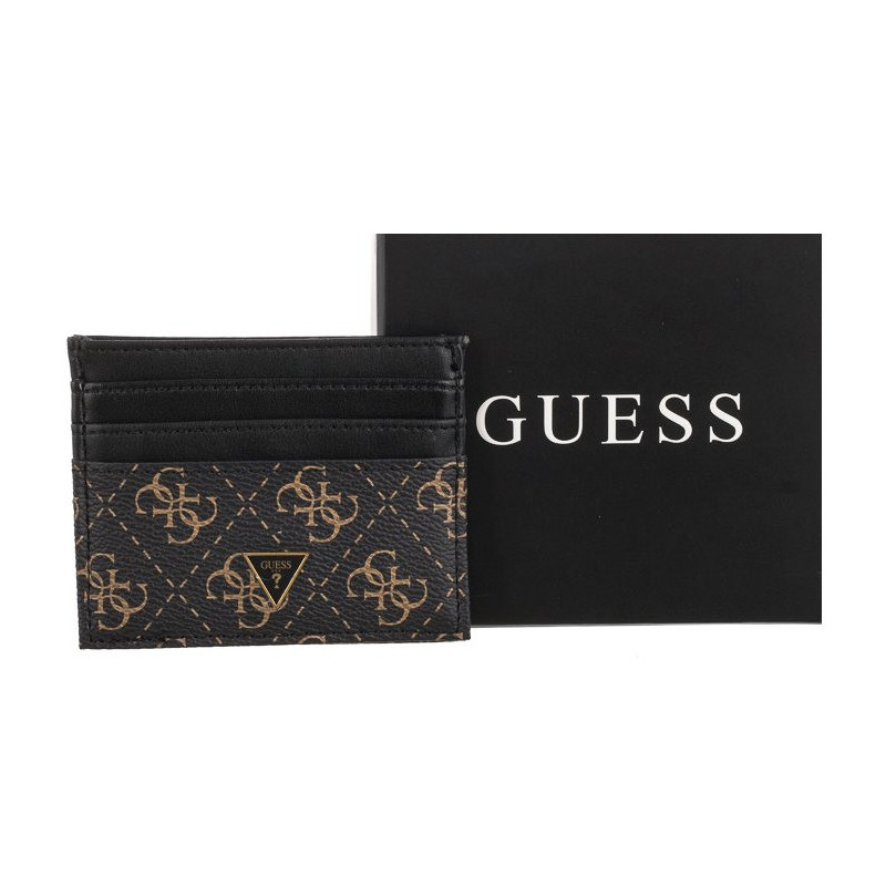 Guess Vezzola Card Case SMVZLA LEA25-BOC (GU309-b) handbag