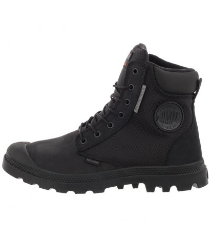 Palladium Pampa Sc Wpn U-S Black 77235-010-M (PA105-a) saapad