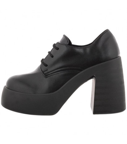 Altercore Adeline Black (AL125-a) shoes