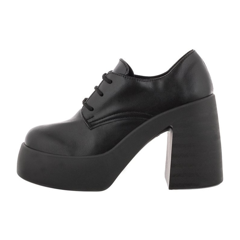 Altercore Adeline Black (AL125-a) shoes