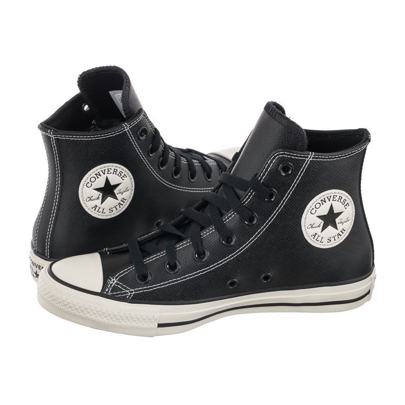 Converse CT All Star Hi Black/Egret 172694C (CO534-a) bateliai