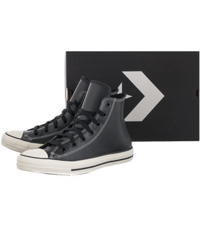 Converse CT All Star Hi Black/Egret 172694C (CO534-a) bateliai