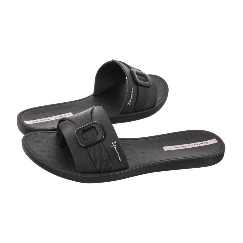 Ipanema Clip AD 26654/20825 Black (IP54-a) šlepetės