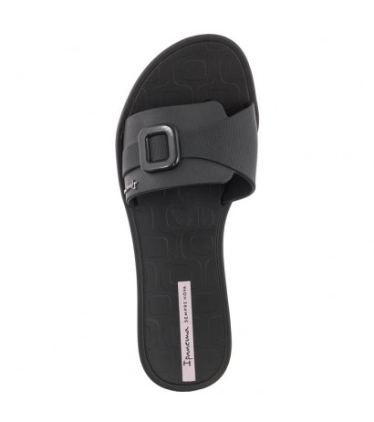 Ipanema Clip AD 26654/20825 Black (IP54-a) šlepetės