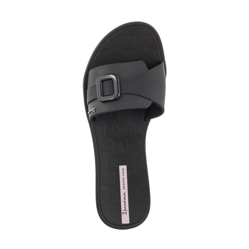 Ipanema Clip AD 26654/20825 Black (IP54-a) šlepetės